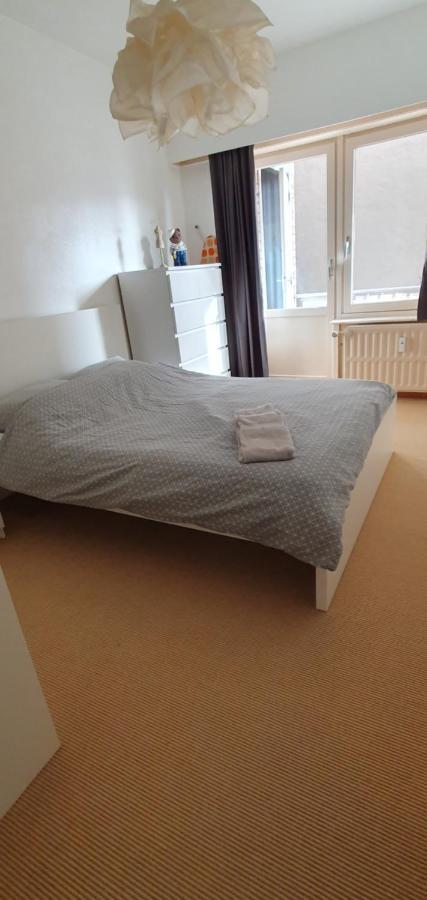 Cosy Apartment Near The Beach And City Center Ostenda Esterno foto